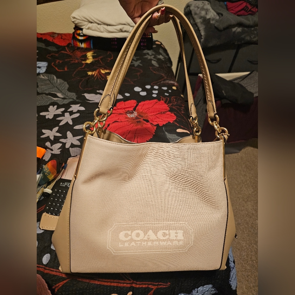 Coach Handbag